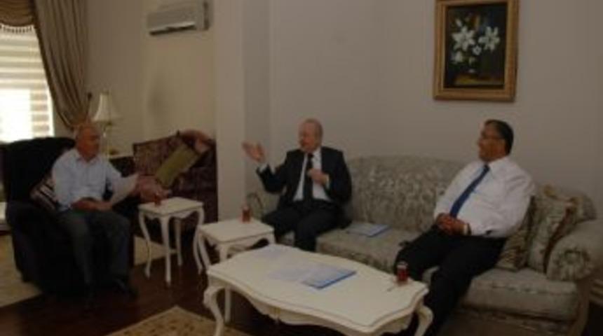 Frigk&uuml;m Enc&uuml;men Toplantısı Eskişehir&rsquo;de Yapıldı