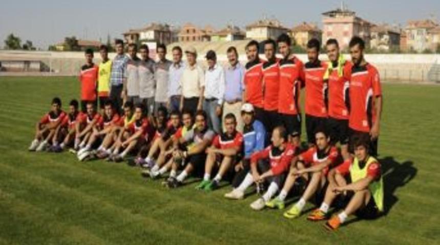Karaman Belediyespor 5. Grupta M&uuml;cadele Edecek