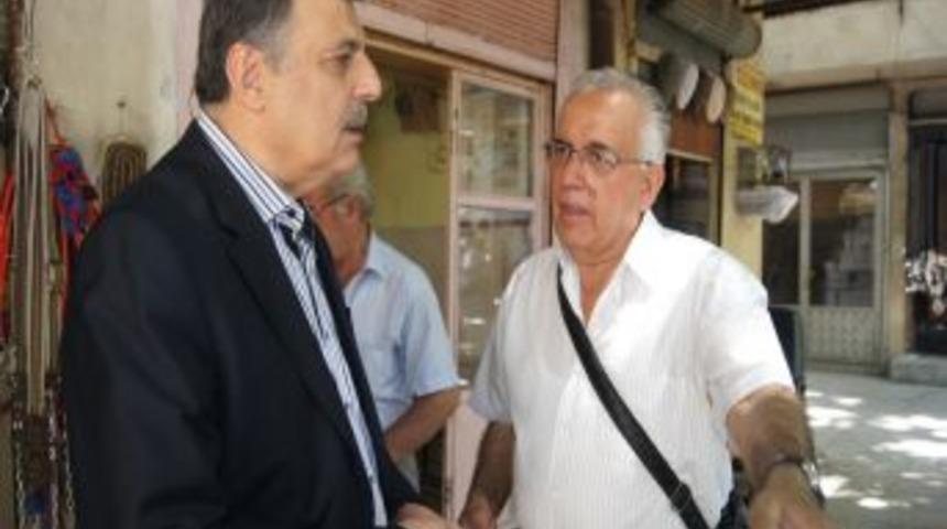 Pakdil: Ter&ouml;r&uuml;n Arkasında B&ouml;lgesel G&uuml;&ccedil; Olmasını Istemeyenler Var