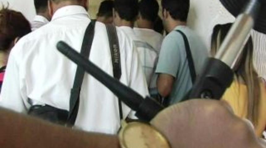 ŞUTSO 4 dk i&ccedil;in 30 dk bekletti