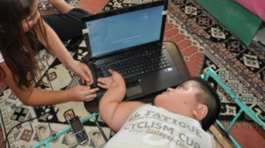 Kaymakam G&ouml;dekmerdan Niyazi&rsquo;nin Hayali Ger&ccedil;ekleştirdi