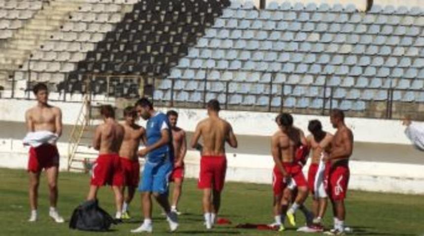 Aydınspor 1923&rsquo;e Komando Eğitimi