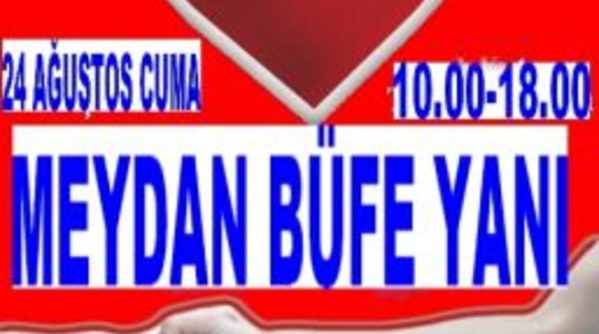 Kozlu Belediyesi Kan Kampanyası Düzenleyecek