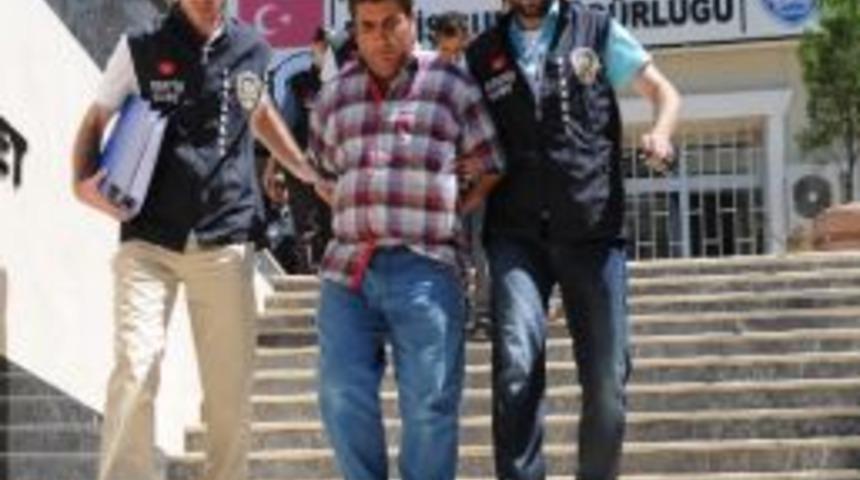 Yasak Aşk Cinayetinin Zanlıları Adliyeye Sevk Edildi