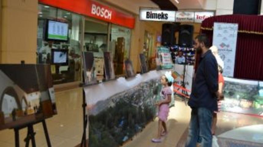 &lsquo;d&uuml;nden Bug&uuml;ne B&uuml;nyan&rsquo; Sergisi A&ccedil;ıldı