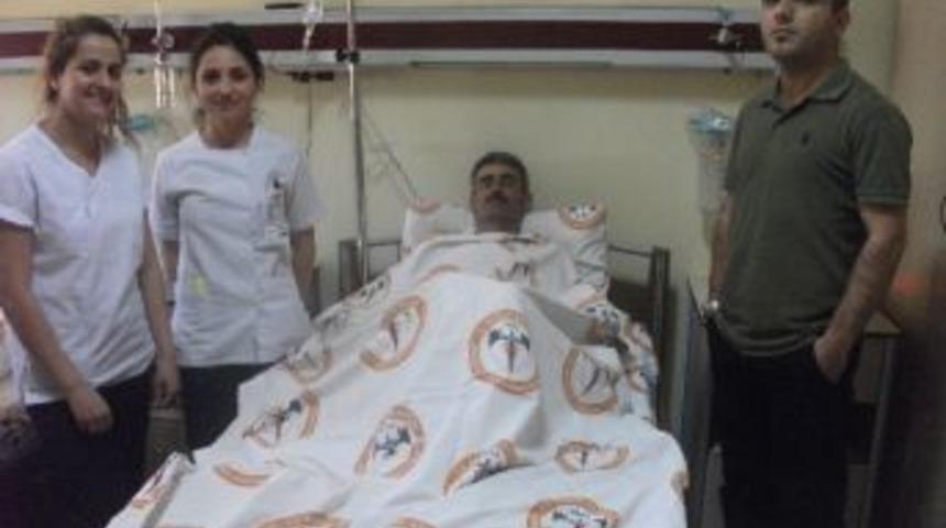 Deah&rsquo;ta İlk Kapalı Refl&uuml; Ameliyatı