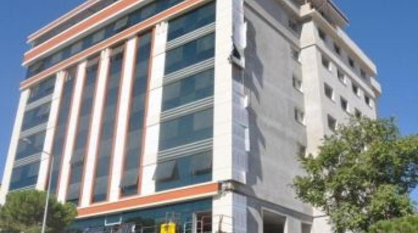 Turgutlu'ya D&ouml;rt Yıldızlı Modern Otel