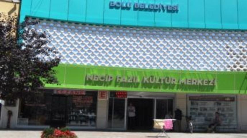 Bolu&rsquo;da Tartışmalı İsim K&uuml;lt&uuml;r Merkezi&rsquo;ne Verildi
