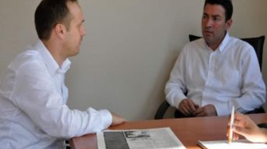 Ak Parti Heyetinden Kgd&rsquo;ye Ziyaret