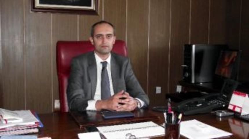 Gemerek Kaymakamı Yusuf &Ouml;zbey G&ouml;revine Başladı