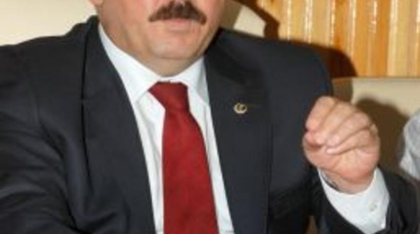 Destici: Meclis'teki Partiler Enerjilerini PKK Ile M&uuml;cadeleye Harcamalı