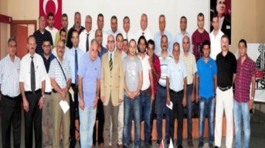 Basın Mensuplarına Futbol Oyun Kuralları Anlatıldı