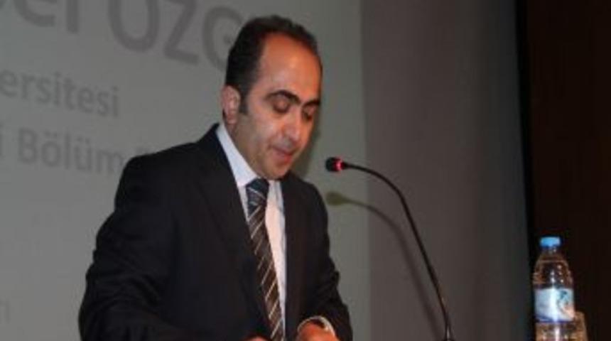 &Ccedil;ankırı&rsquo;da &ldquo;atat&uuml;rk Ve &Ccedil;ankırı&rdquo; Konulu Konferans