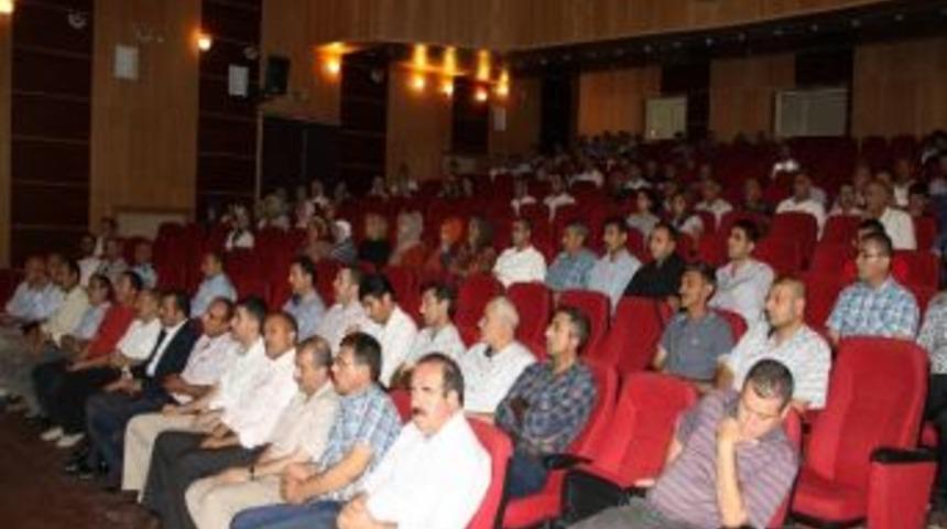 Bing&ouml;l&rsquo;&uuml;n En B&uuml;y&uuml;k Parkı Şehir &Ccedil;&ouml;pl&uuml;ğ&uuml;ne Yapılacak