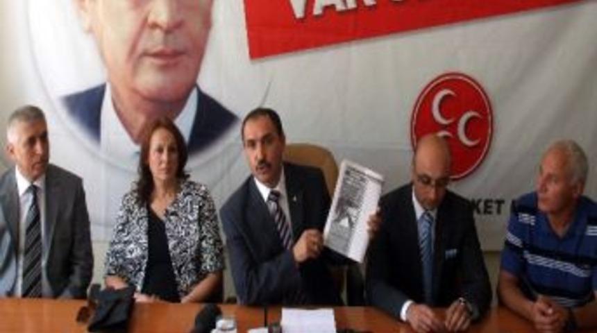 Mhp Balıkesir İl Başkanlığından Ter&ouml;r A&ccedil;ıklaması