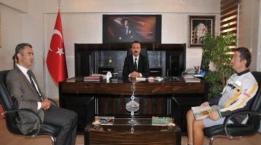 Gezegen Cemal Van&rsquo;da