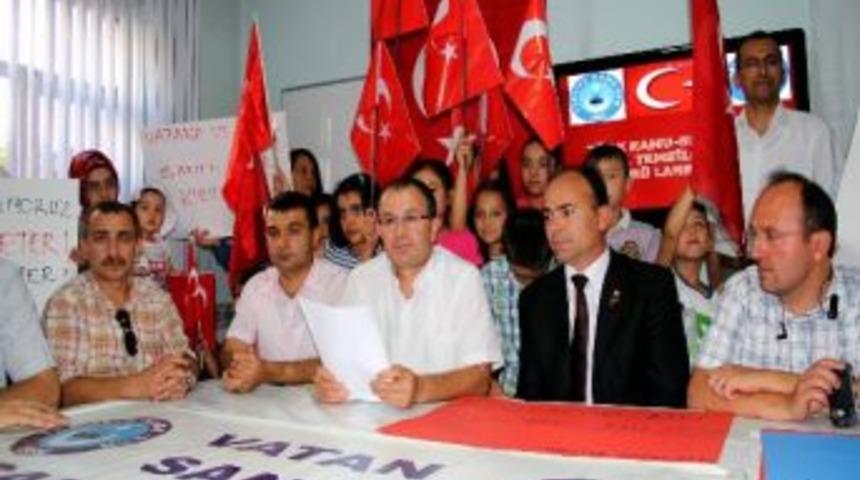 T&uuml;rk Eğitim Sen Ter&ouml;r Olaylarını Değerlendirdi
