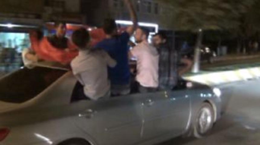 Muş&rsquo;ta Asker Uğurlama Konvoyu