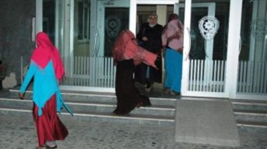 Organ mafyasının elinden kurtarıldılar