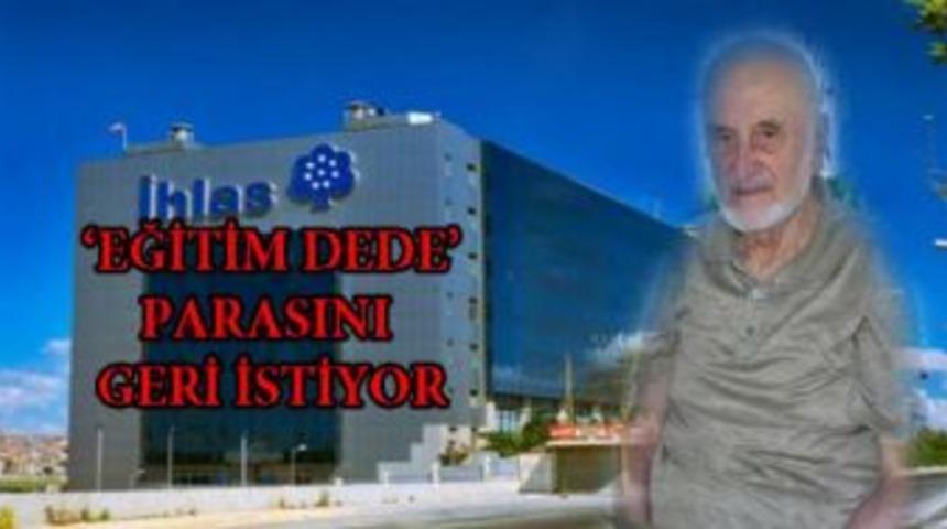 Fen lisesine ihlas engeli!..