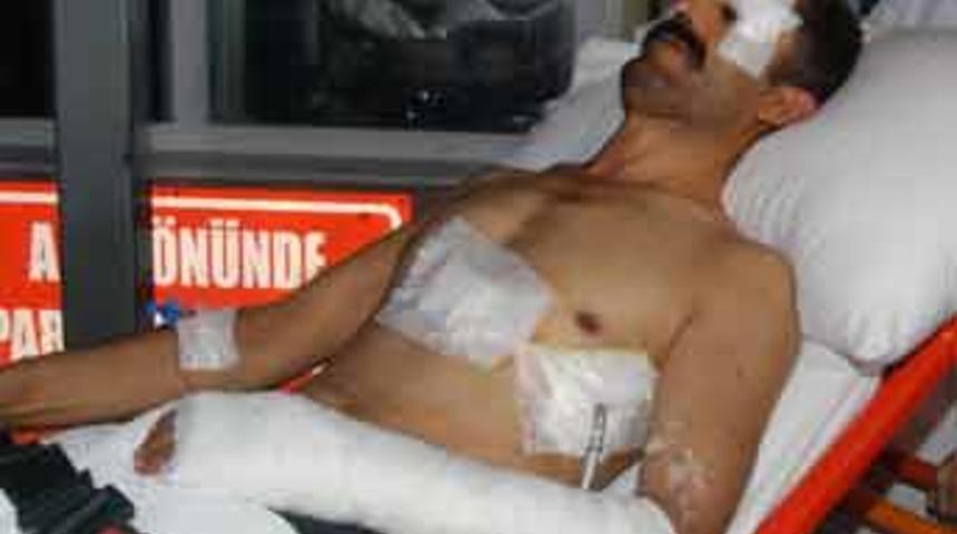 Asker eğlencesine kanlı saldırı