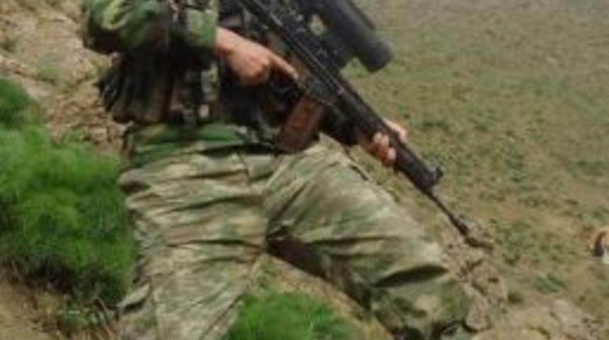 Şehidin Kayseri'deki Baba Ocağına Ateş D&uuml;şt&uuml;