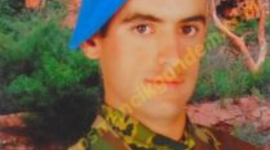 Oğlunun şehit haberini hayvan otlatırken aldı