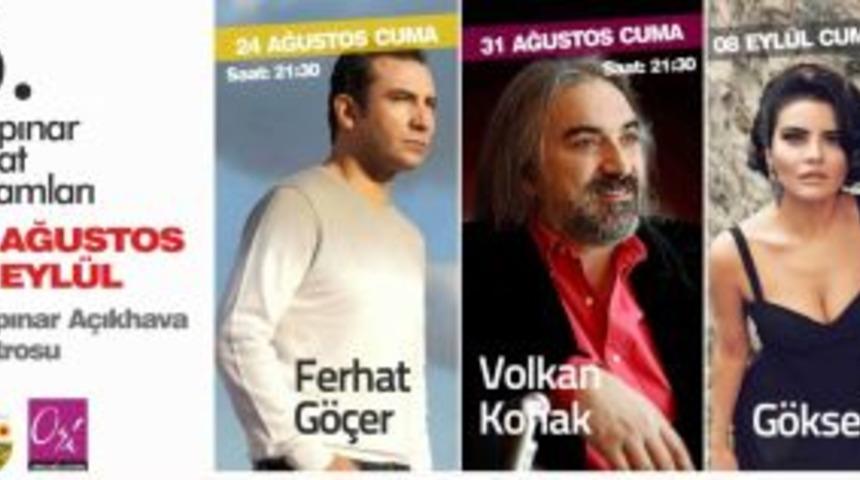 6. Kırkpınar sanat akşamları başlıyor
