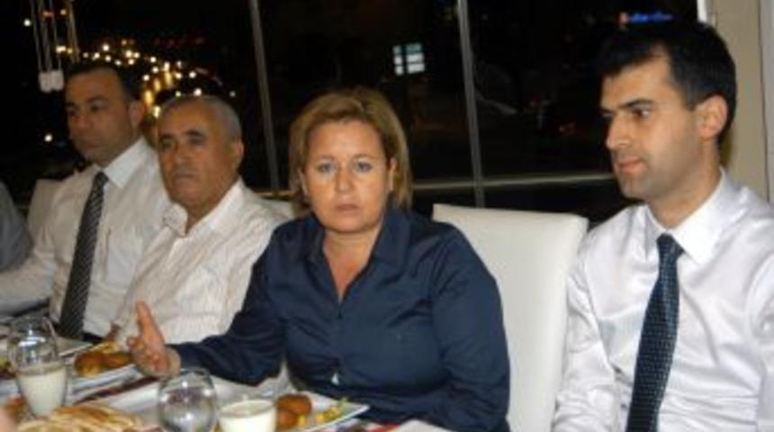 Karaisalı platformu yakışanı yaptı