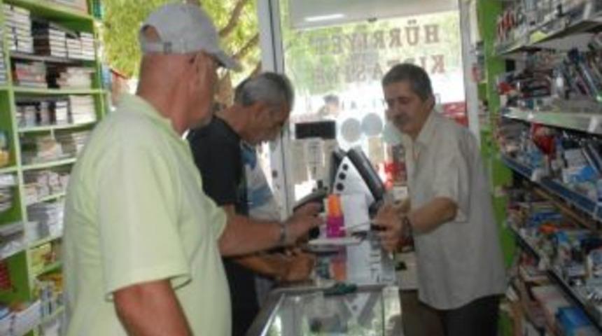 Sayısal Loto Milyarderi Fethiye&rsquo;de Merak Konusu Oldu