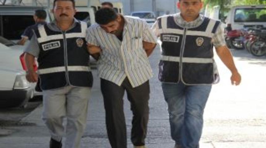 Hastane Hastane Dolaşıp Lcd Televizyon &Ccedil;aldı