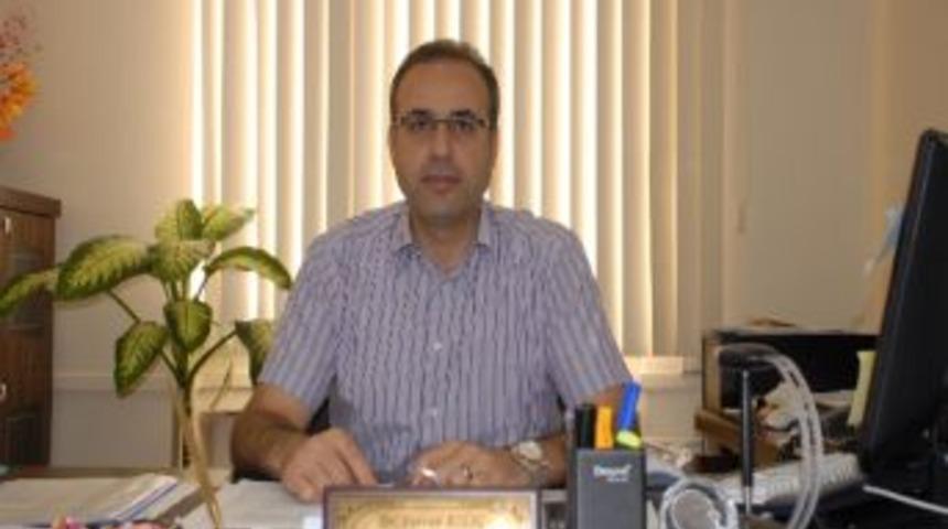 Elbistan İl&ccedil;e Sağlık M&uuml;d&uuml;rl&uuml;ğ&uuml;ne Dr. Kılı&ccedil; Atandı