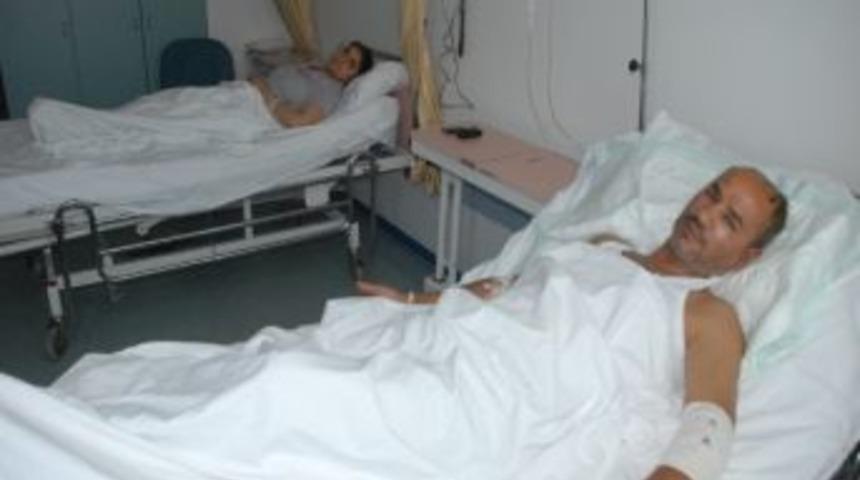 Silah Patlamadı Hayatta Kaldı