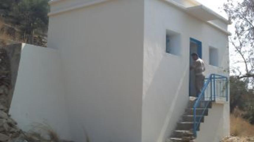 İZSU, Bayındır&rsquo;ın 7 K&ouml;y&uuml;nde Su Şebekelerini Yeniliyor