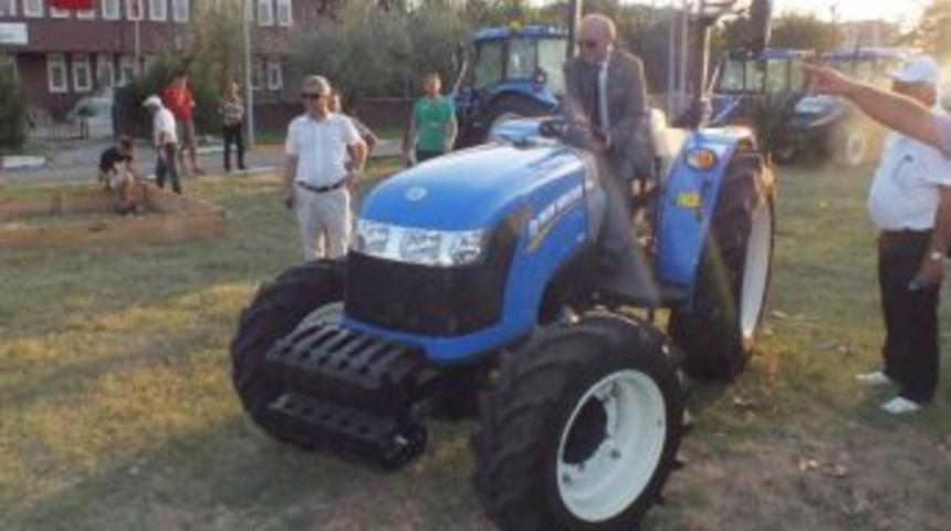 Uluslararası Hayrabolu 22. Ay&ccedil;i&ccedil;eği Festivali Ve Sanayi Fuarı Başladı