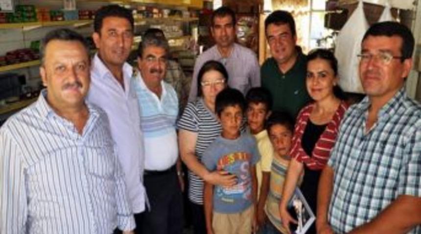 Chp Aydın Milletvekili Baydar, Aksaray&rsquo;da