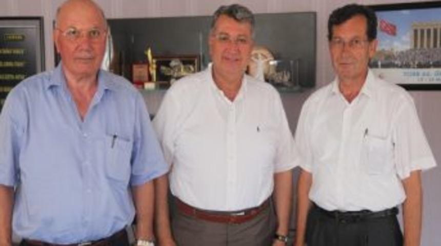 Ato&rsquo;dan M&uuml;teahhitlere &Ccedil;ağrı