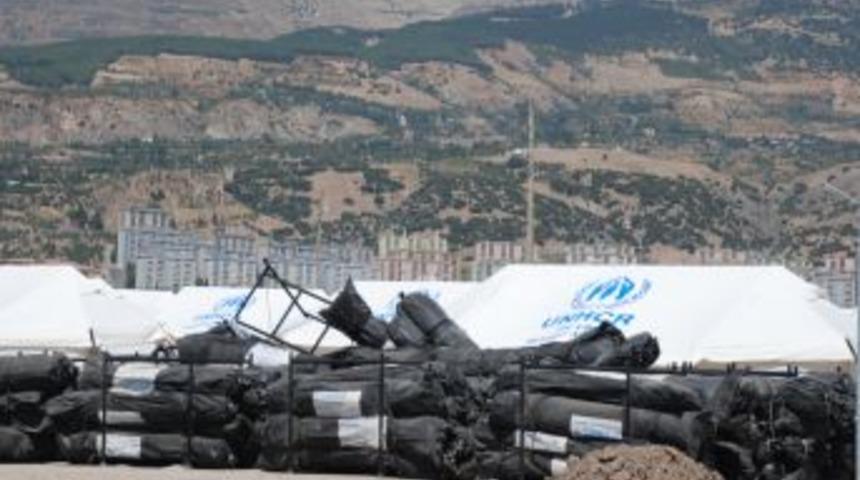 &Ccedil;adır Kent Okullardan &Ouml;nce Yetişecek