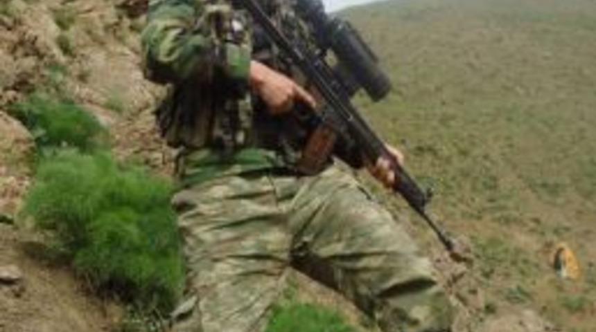 Şehitten Geriye 15 G&uuml;n &Ouml;nce Sosyal Paylaşım Sitesine Koyduğu Fotoğrafı Kaldı