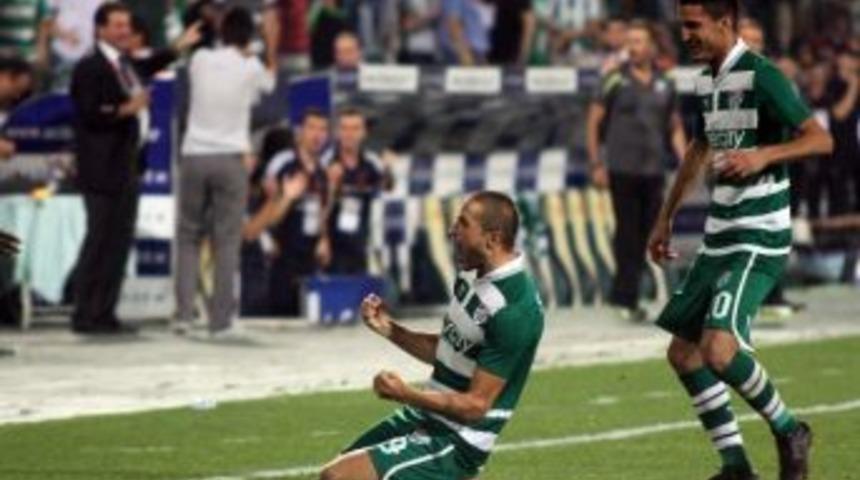 Sestak 124 G&uuml;n Sonra Fileleri Havalandırdı