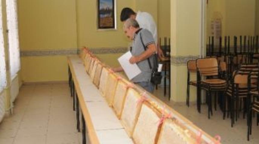 &Ccedil;elikhan'da 15. Bal Festivali Başladı