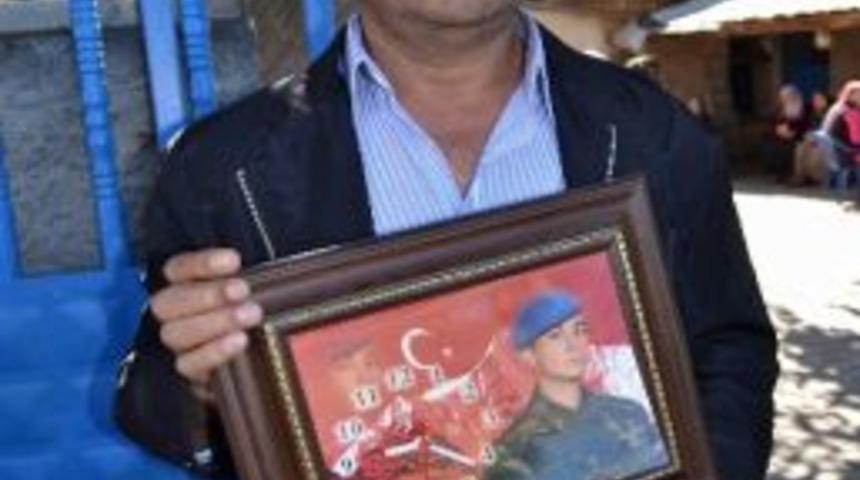 Şehit Ateşi Kayseri&rsquo;ye D&uuml;şt&uuml;