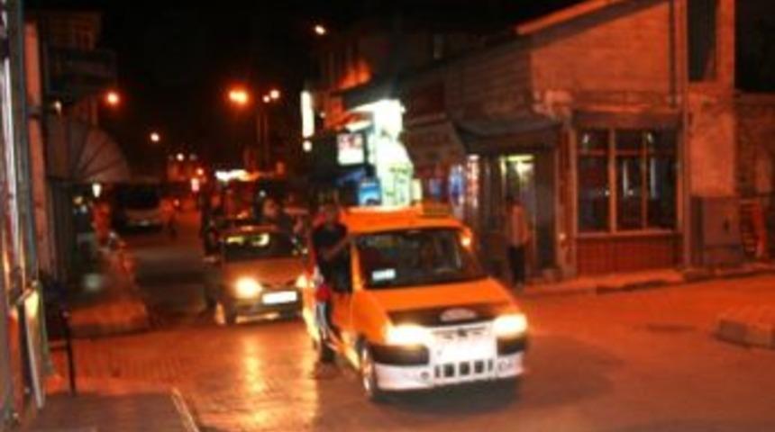 Pasinler'de Yeni Tertip Mehmet&ccedil;iklere Coşkulu Uğurlama