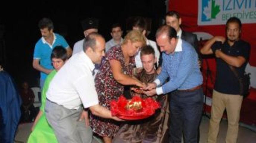 Başkan Doğan Asker Uğurlamasına Katıldı