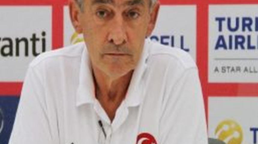 Bogdan Tanjevic'ten 'milli Oyuncu' Eleştirisi