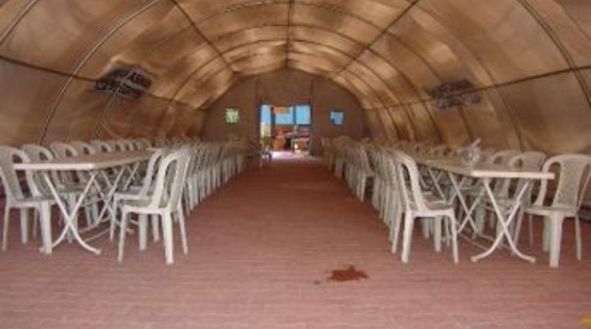 Kocasinan&rsquo;ın &Ccedil;adırlarına Yoğun İlgi