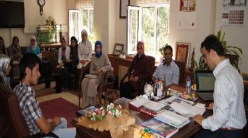 Kağızman&rsquo;ın Kardelenleri A&ccedil;tı