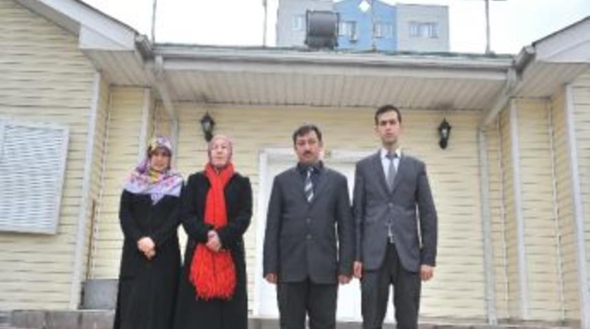 Ankara B&uuml;y&uuml;kşehir&rsquo;den Evlerde Mevlit Hizmeti