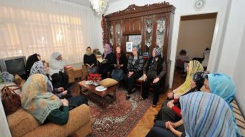 Ankara B&uuml;y&uuml;kşehir Belediyesi'nden Mevlit Hizmeti