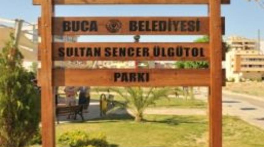 Sencer'in Adı Parkta Yaşayacak